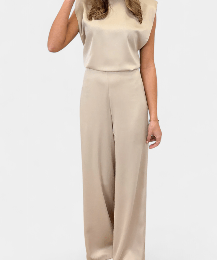 Laura | Macacão elegante