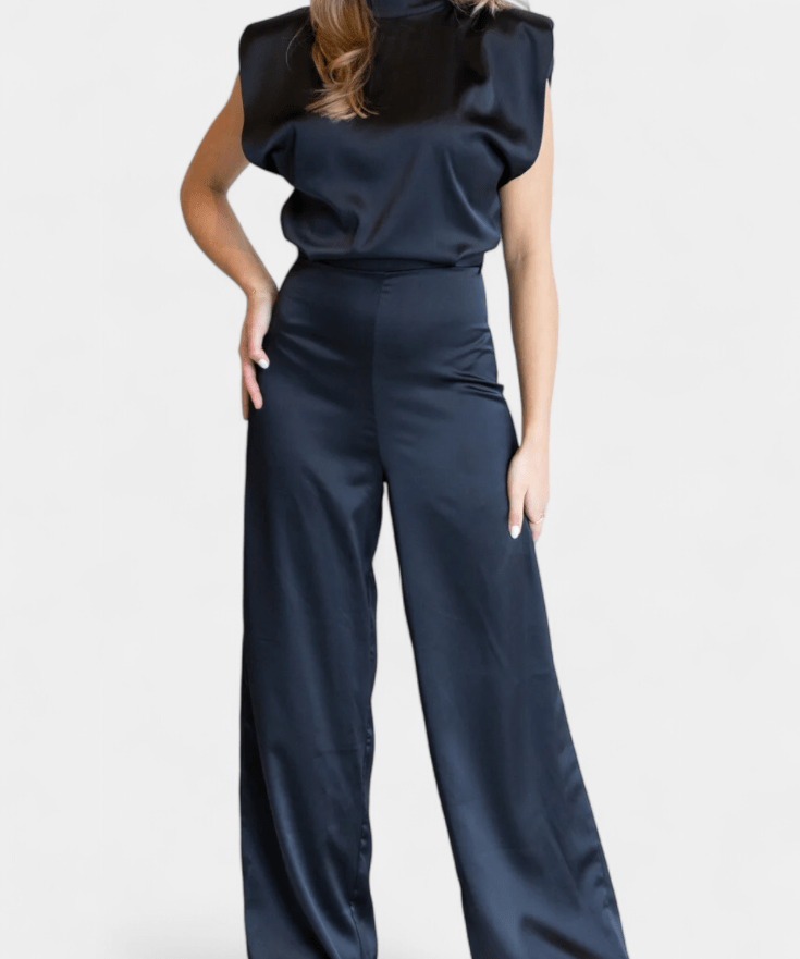 Laura | Macacão elegante