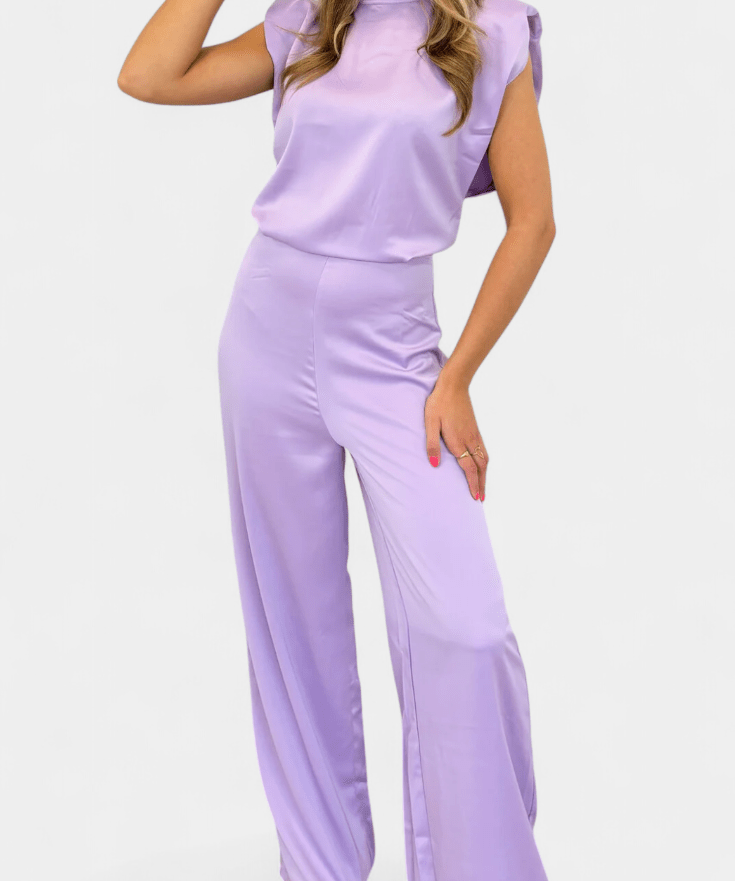 Laura | Macacão elegante