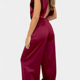 Laura | Macacão elegante