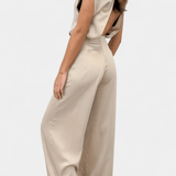 Laura | Macacão elegante