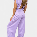 Laura | Macacão elegante