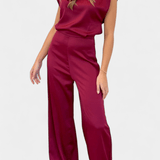 Laura | Macacão elegante