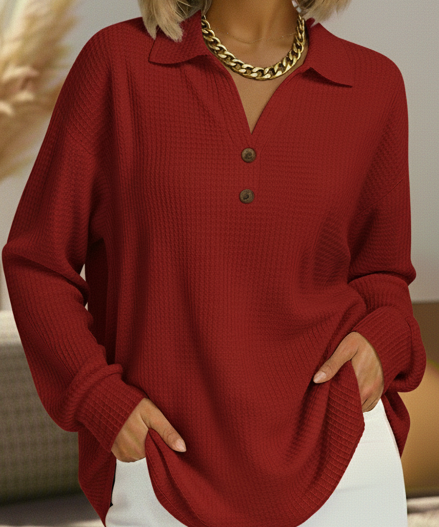 Laura™ - Calor e Estilo de Inverno