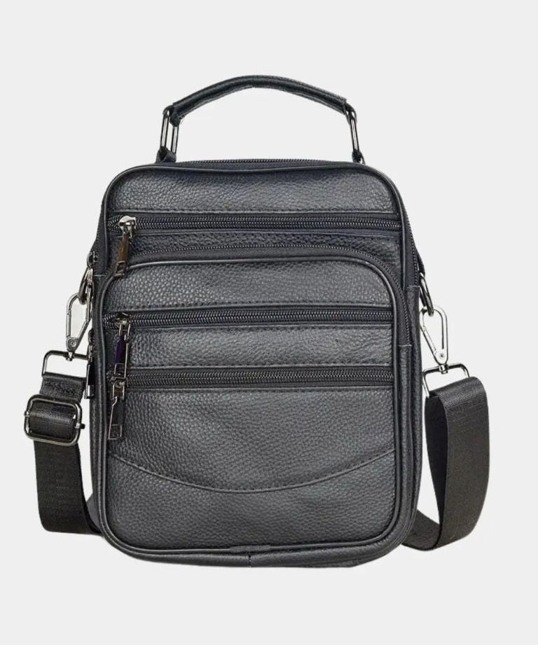 Laurits™ | Bolsa de Couro Clássica