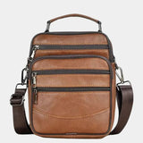 Laurits™ | Bolsa de Couro Clássica