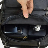 Laurits™ | Bolsa de Couro Clássica