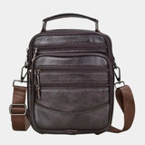 Laurits™ | Bolsa de Couro Clássica