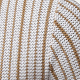 Laurits™ | Polo de Malha Listrada