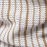 Laurits™ | Polo de Malha Listrada