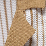 Laurits™ | Polo de Malha Listrada