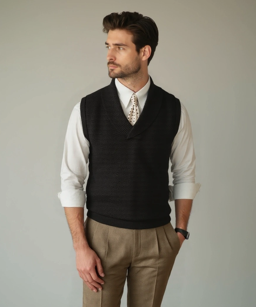 Laurits™ | Pullover de Tricot