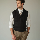 Laurits™ | Pullover de Tricot