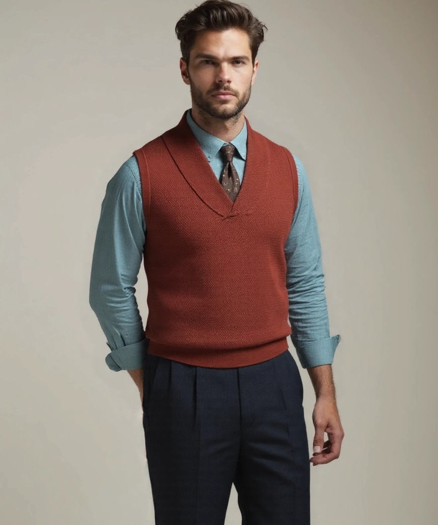 Laurits™ | Pullover de Tricot