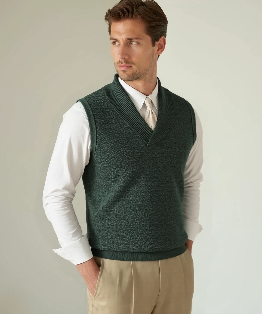 Laurits™ | Pullover de Tricot