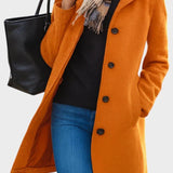 Leila™ | Casaco elegante de design nórdico