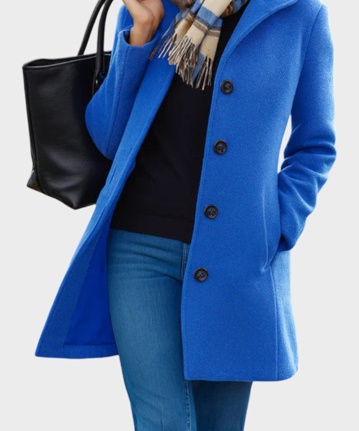 Leila™ | Casaco elegante de design nórdico