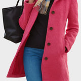 Leila™ | Casaco elegante de design nórdico