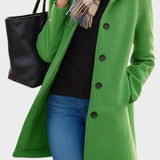 Leila™ | Casaco elegante de design nórdico