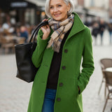 Leila™ | Casaco elegante de design nórdico