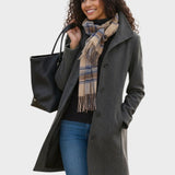 Leila™ | Casaco elegante de design nórdico