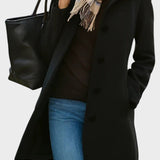 Leila™ | Casaco elegante de design nórdico