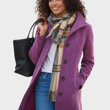 Leila™ | Casaco elegante de design nórdico