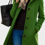 Leila™ | Casaco elegante de design nórdico