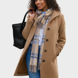 Leila™ | Casaco elegante de design nórdico