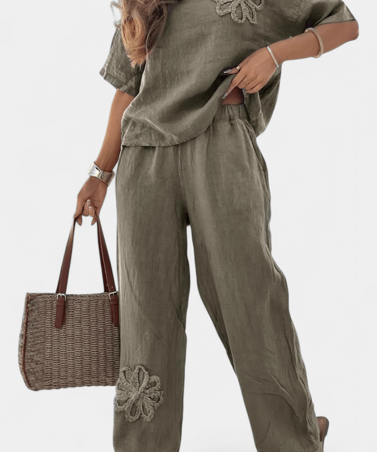 Lene | Conjunto Boho