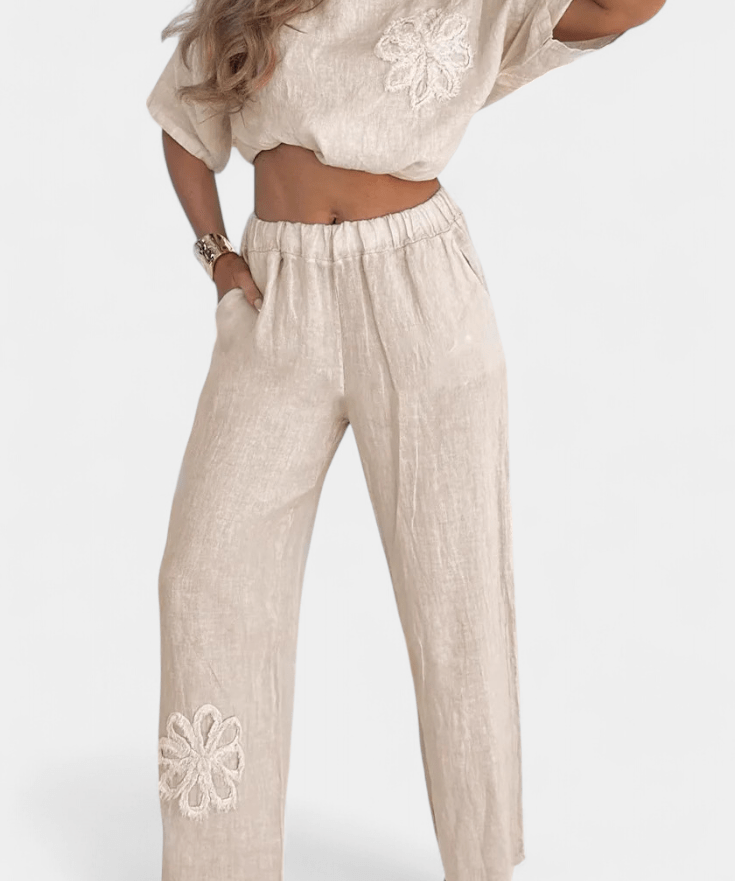 Lene | Conjunto Boho