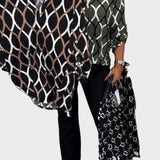 Lene | Blusa Ivy Gráfica