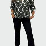 Lene | Blusa Ivy Gráfica