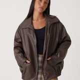 Lene | Casaco Oversize