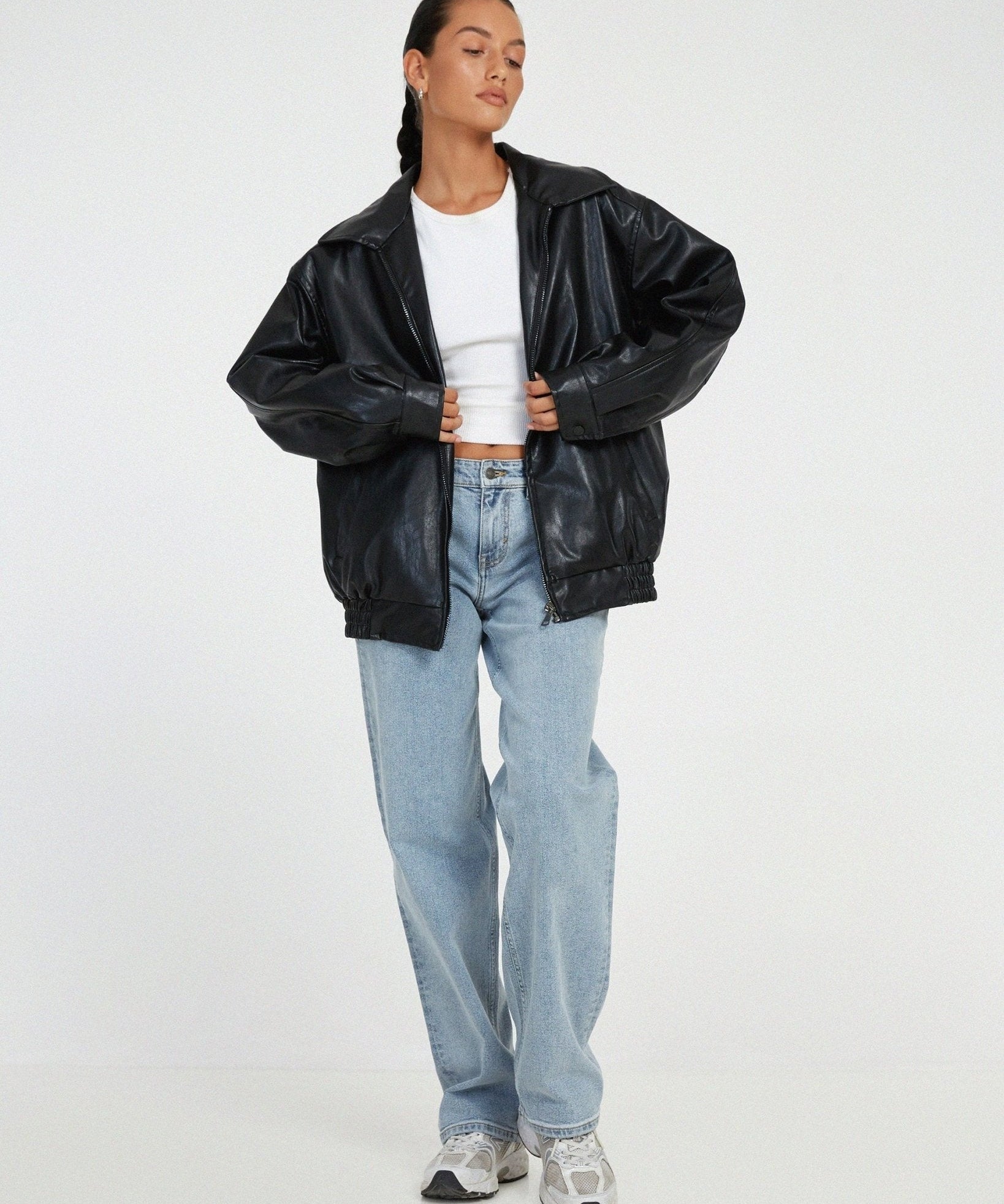 Lene | Casaco Oversize