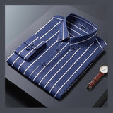 Levi™ | Camisa Listrada Elegante