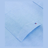 Liam™ | Camisa de Algodão Elegante