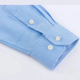 Liam™ | Camisa de Algodão Elegante