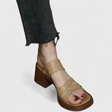 Liv | Sandálias Elegantes