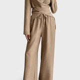 Liv | Conjunto de Manga Longa