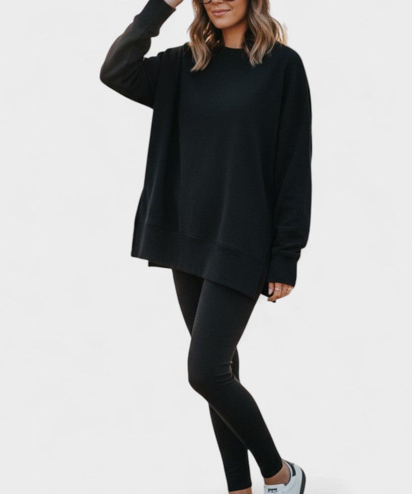 Liv™ | Conjunto com mangas longas