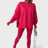 Liv™ | Conjunto com mangas longas