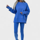 Liv™ | Conjunto com mangas longas