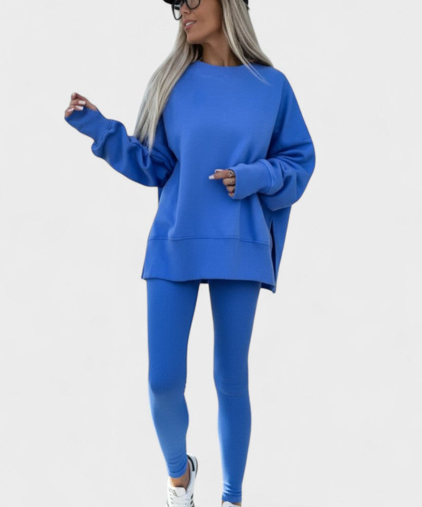 Liv™ | Conjunto com mangas longas