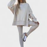 Liv™ | Conjunto com mangas longas