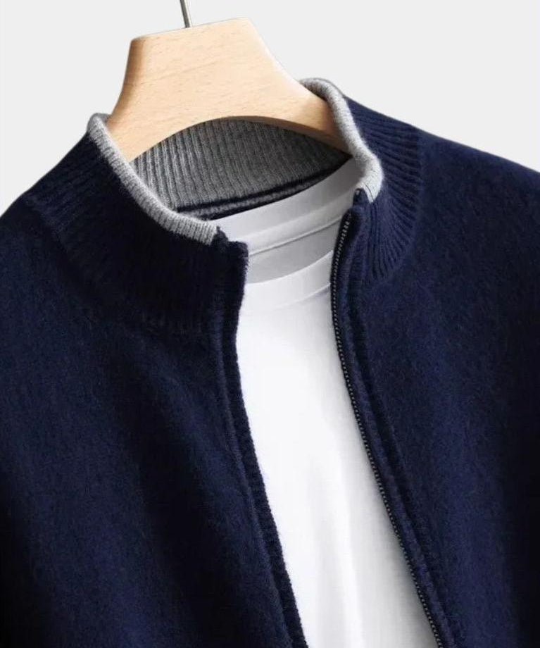 London™ | Casaco de Caxemira