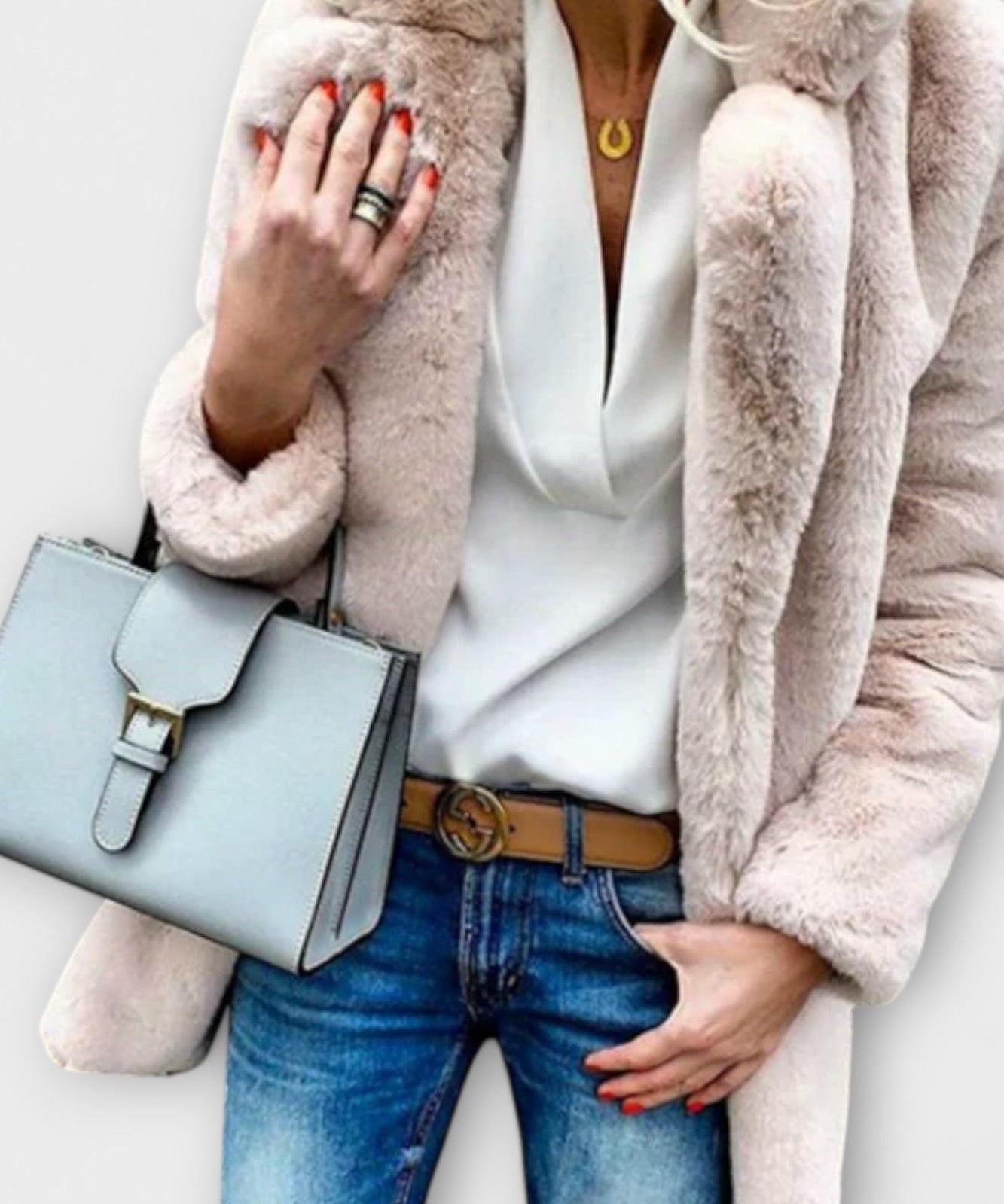 Louise | Casaco de Inverno