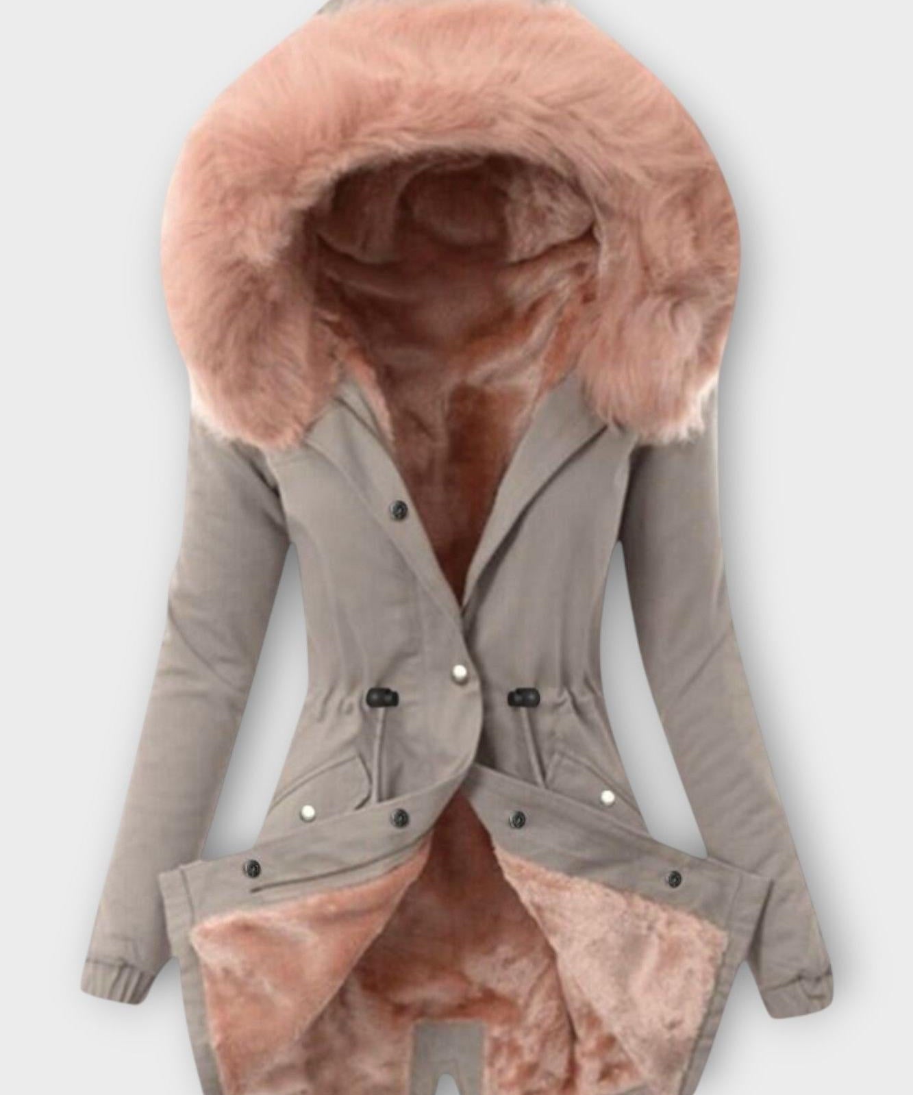 Louise | Casaco de Inverno Maura