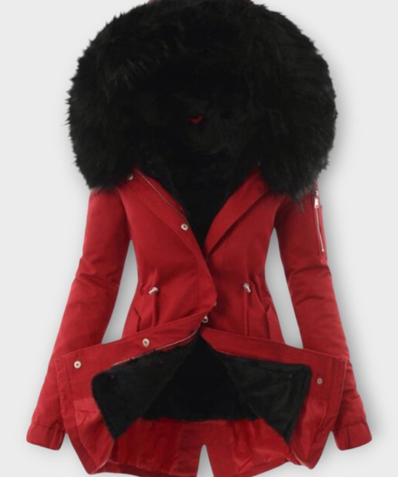 Louise | Casaco de Inverno Maura