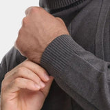Lucas™ | Pullover de Gola Alta